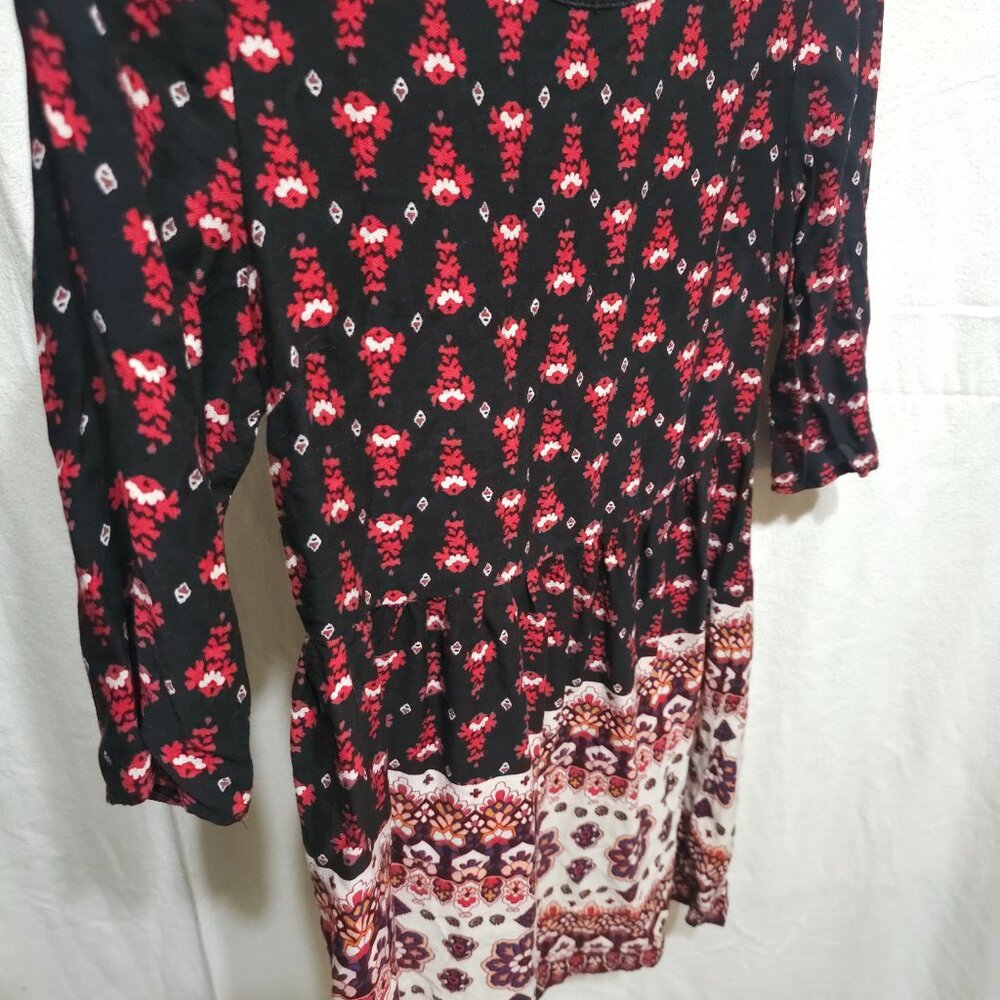 Printed Dress - Small - Picture 2 of 3